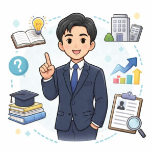 岡崎公聡氏のイメージ