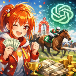 柑原あさひ,有馬記念