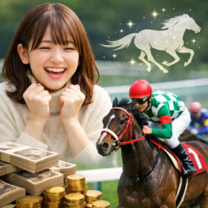 :武元唯衣,有馬記念