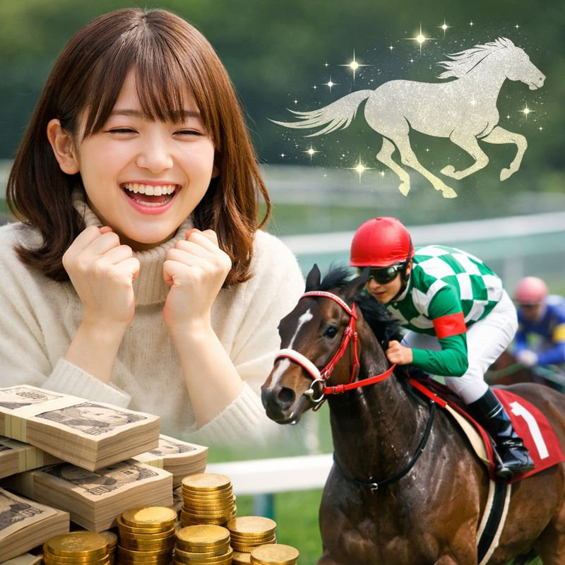 :武元唯衣,有馬記念