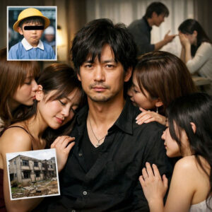 一夫多妻,渡部竜太