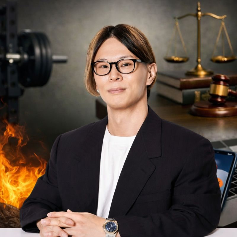 筋肉弁護士,桜井ヤスノリ